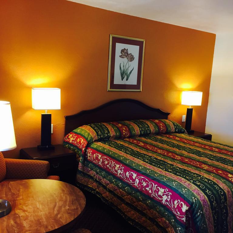Hacienda Motel Yuma Exterior photo