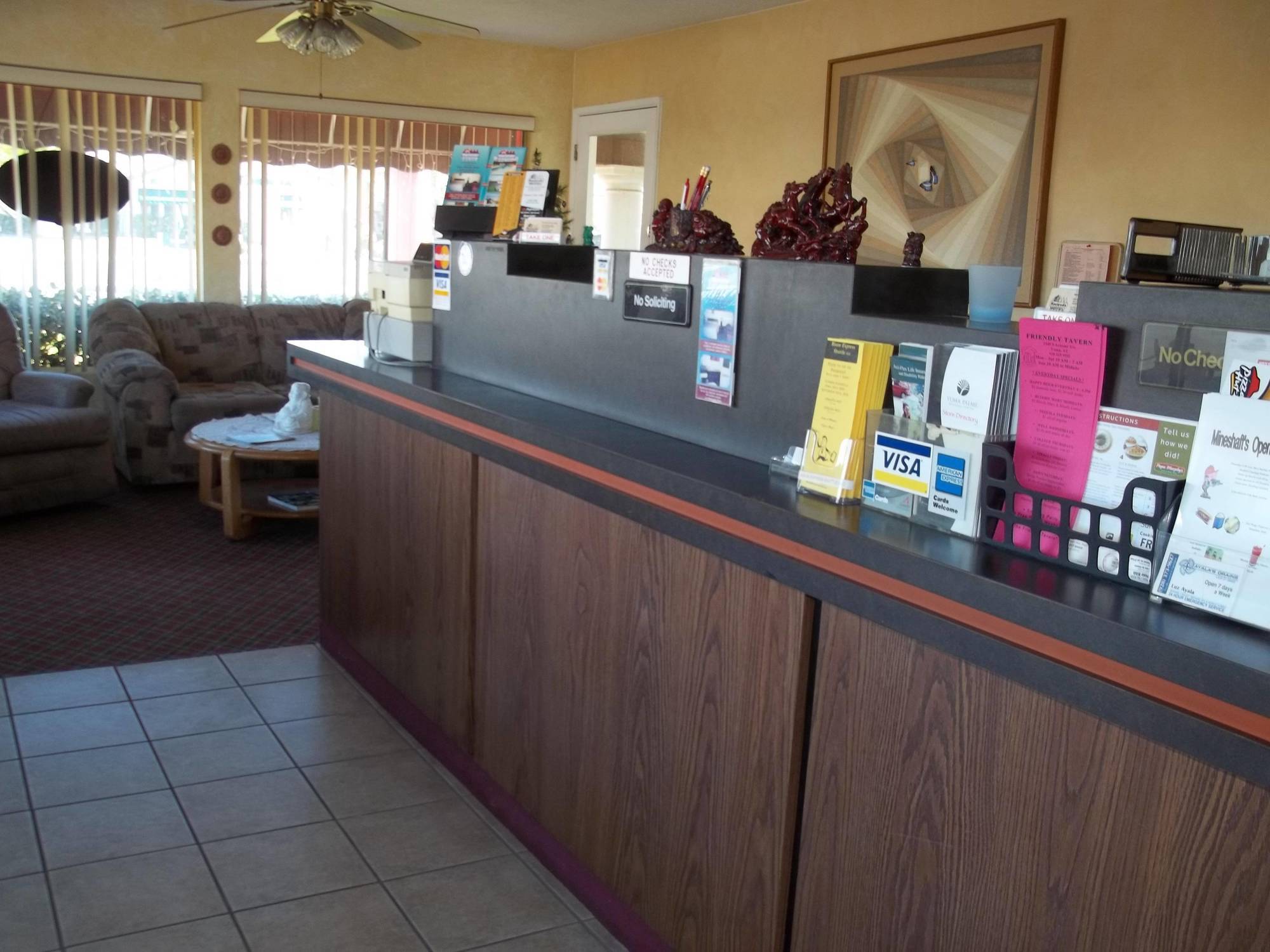 Hacienda Motel Yuma Interior photo